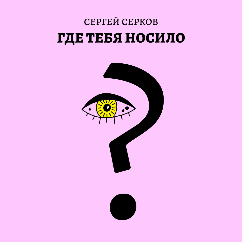 Сергей Серков - Где тебя носило